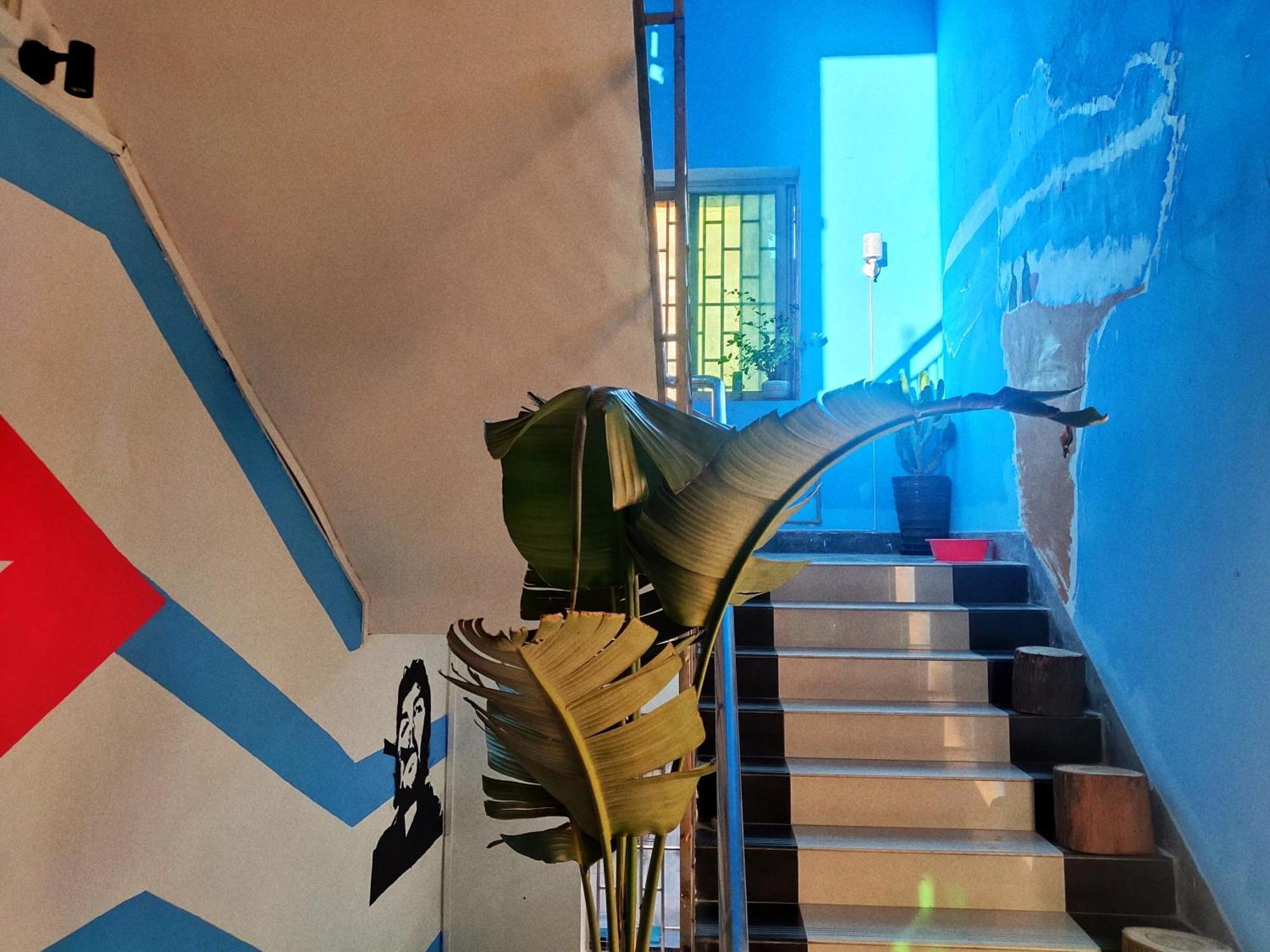 Foshan Cuba Youth Hostel Exterior photo