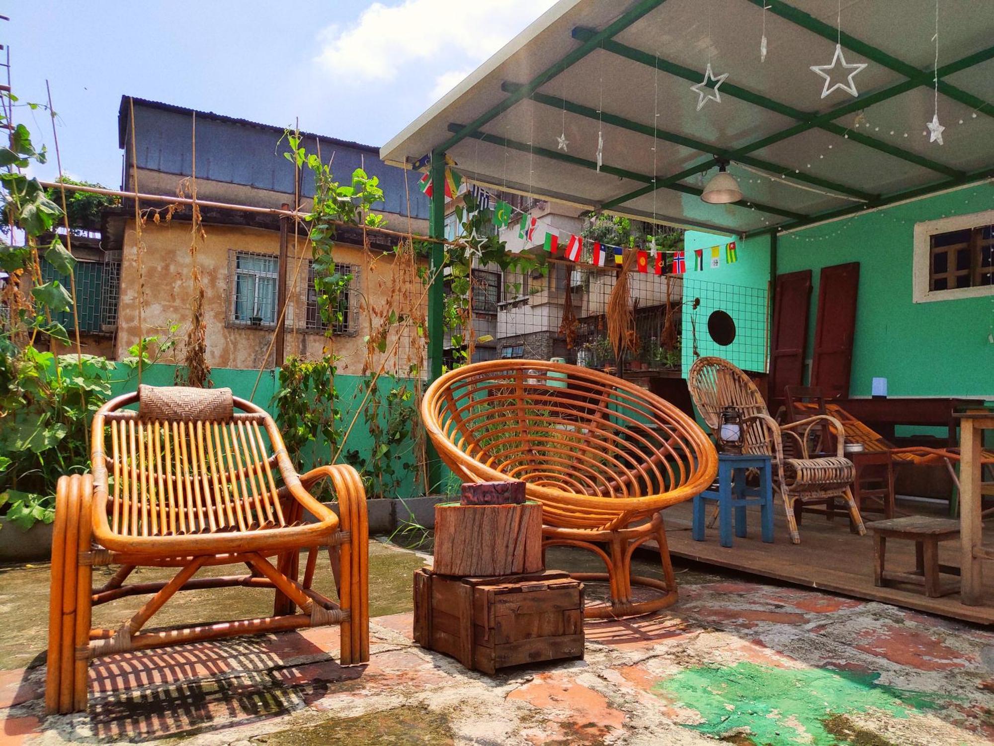 Foshan Cuba Youth Hostel Exterior photo