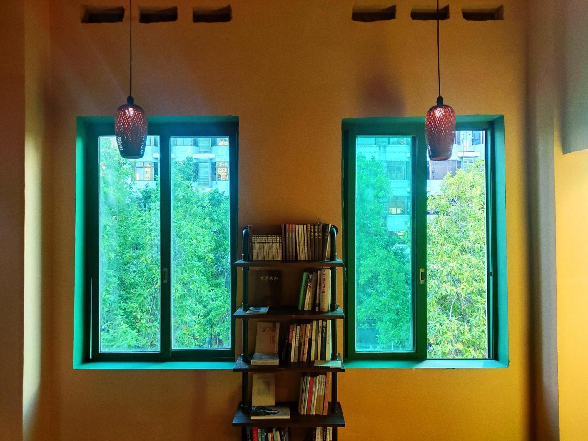 Foshan Cuba Youth Hostel Exterior photo