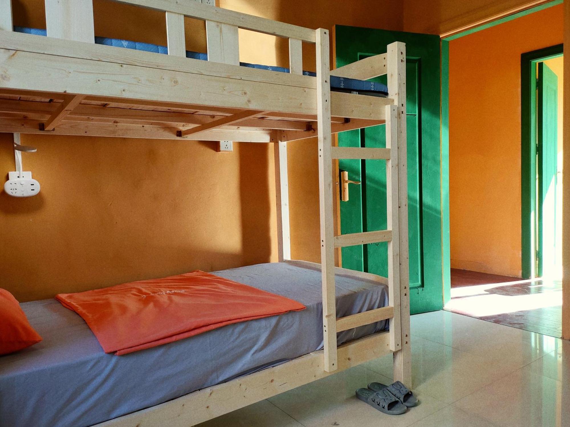 Foshan Cuba Youth Hostel Room photo
